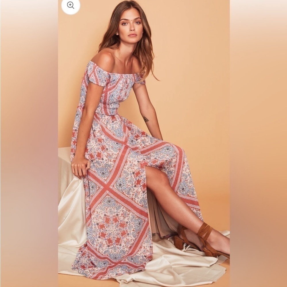 Tularosa Dress Henderson Maxi - Picture 3 of 13